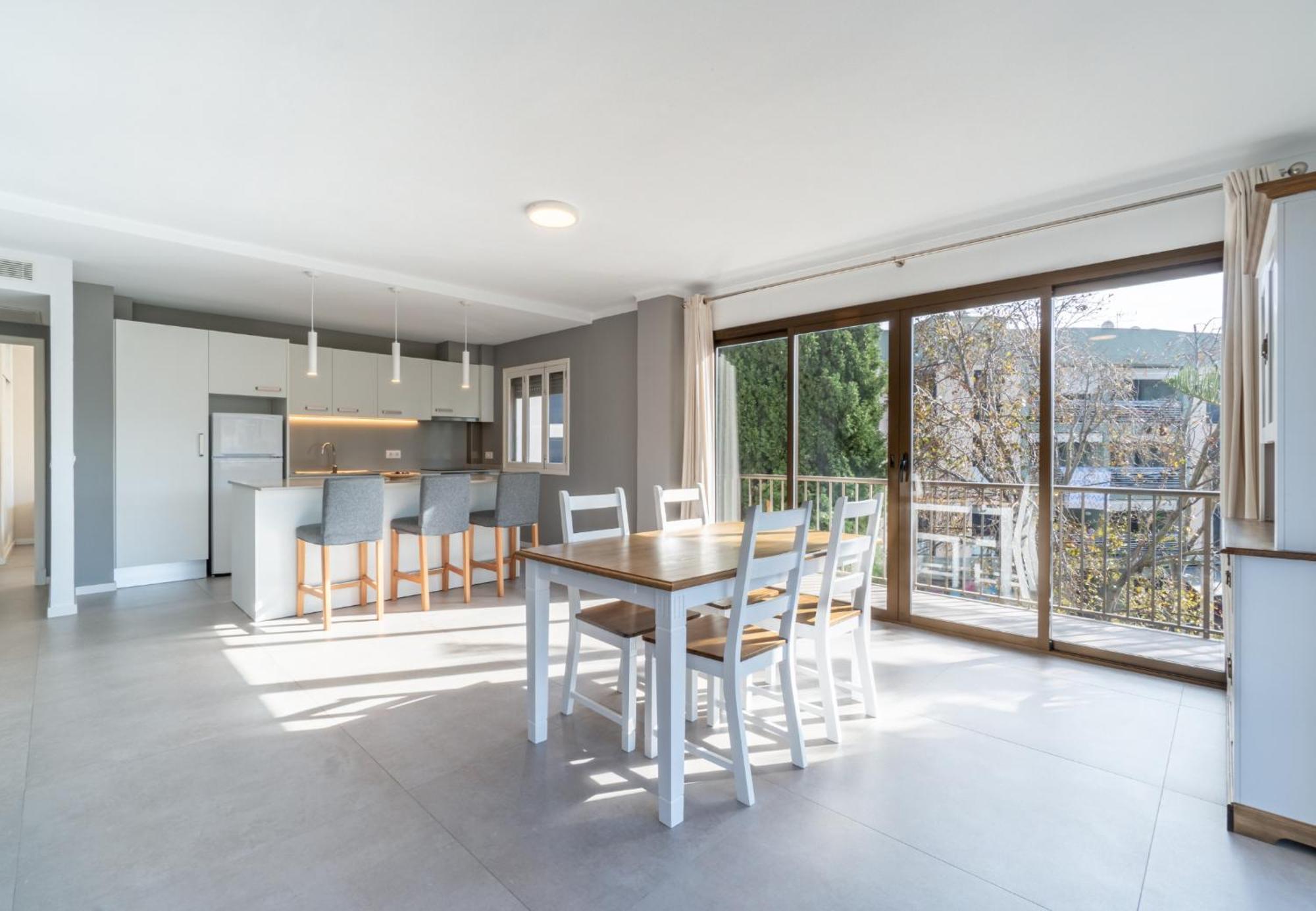 Apartment Ponent 1