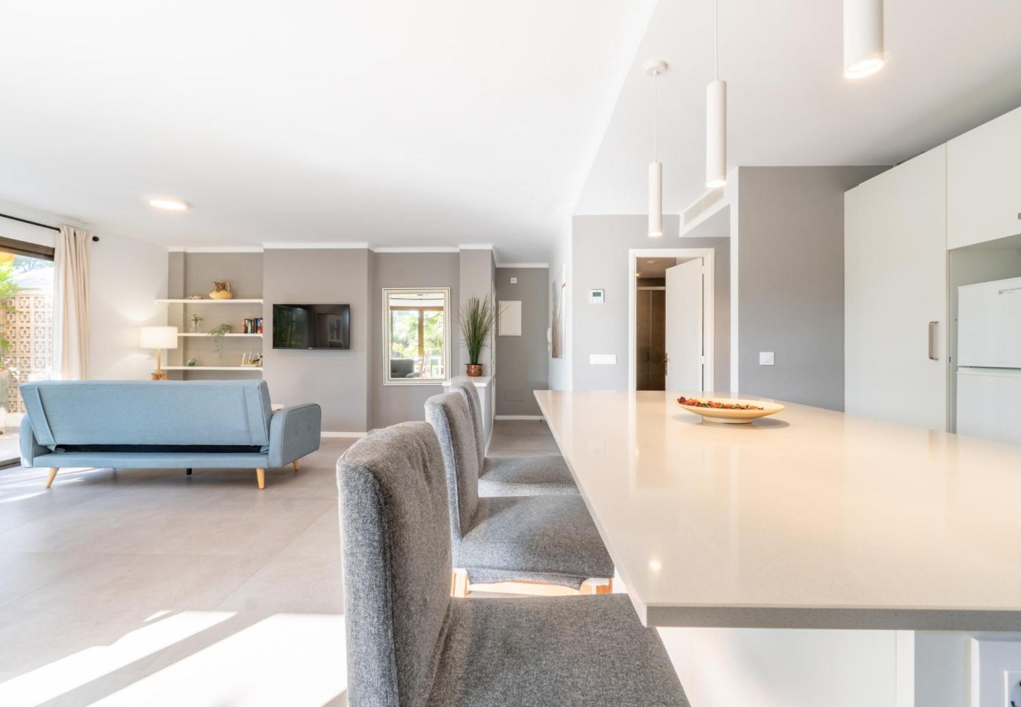 Apartment Ponent 1