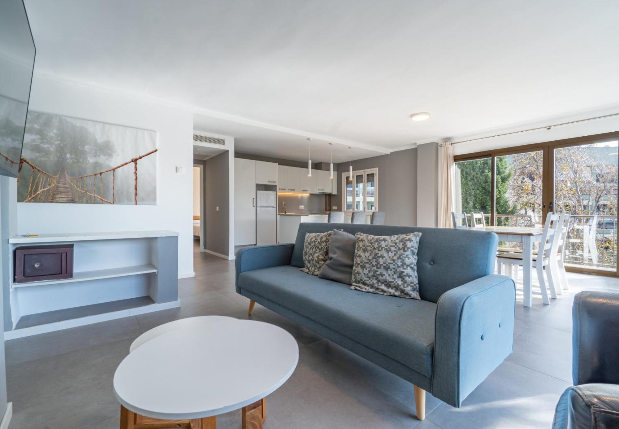 Apartment Ponent 1