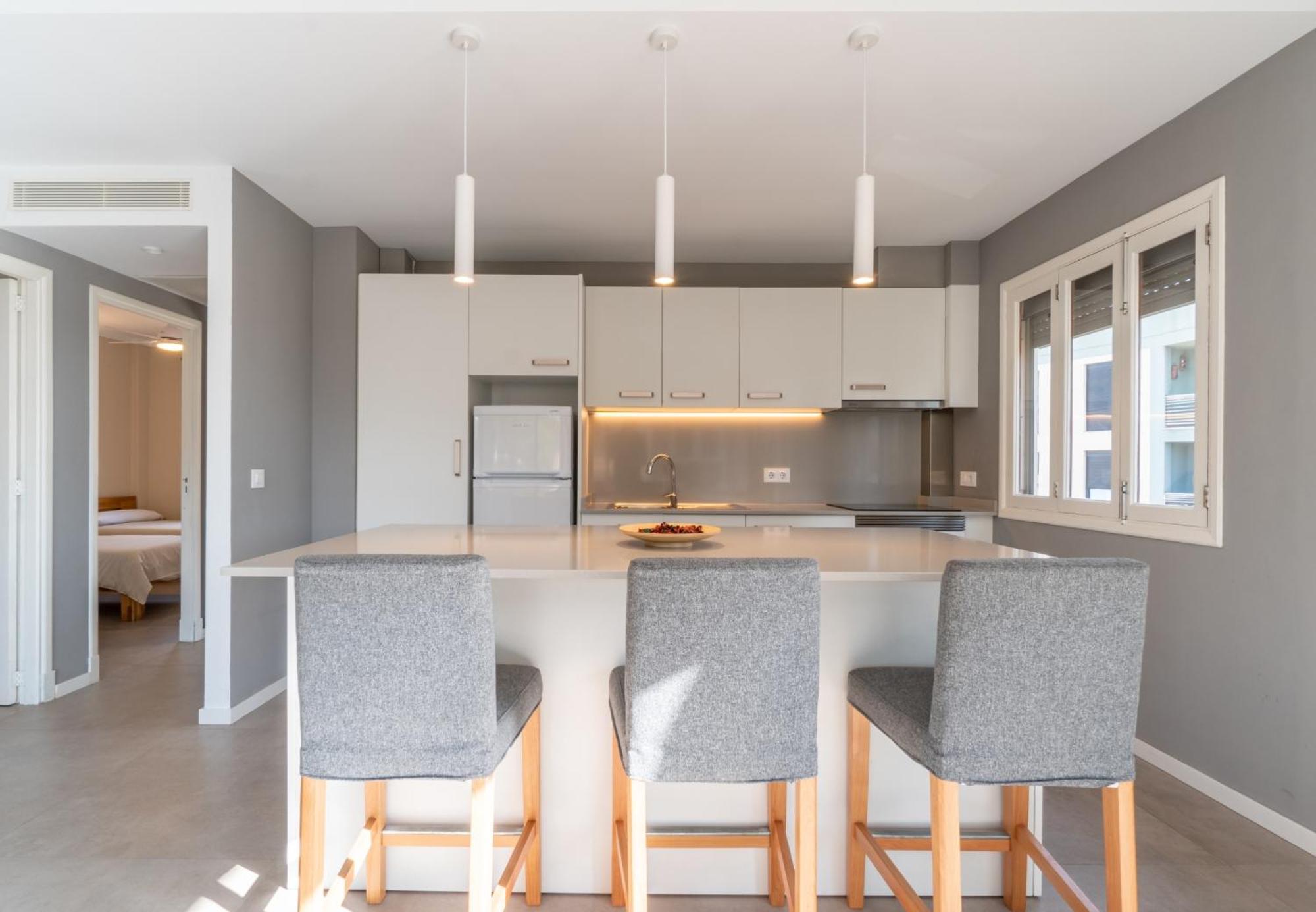 Apartment Ponent 1 *